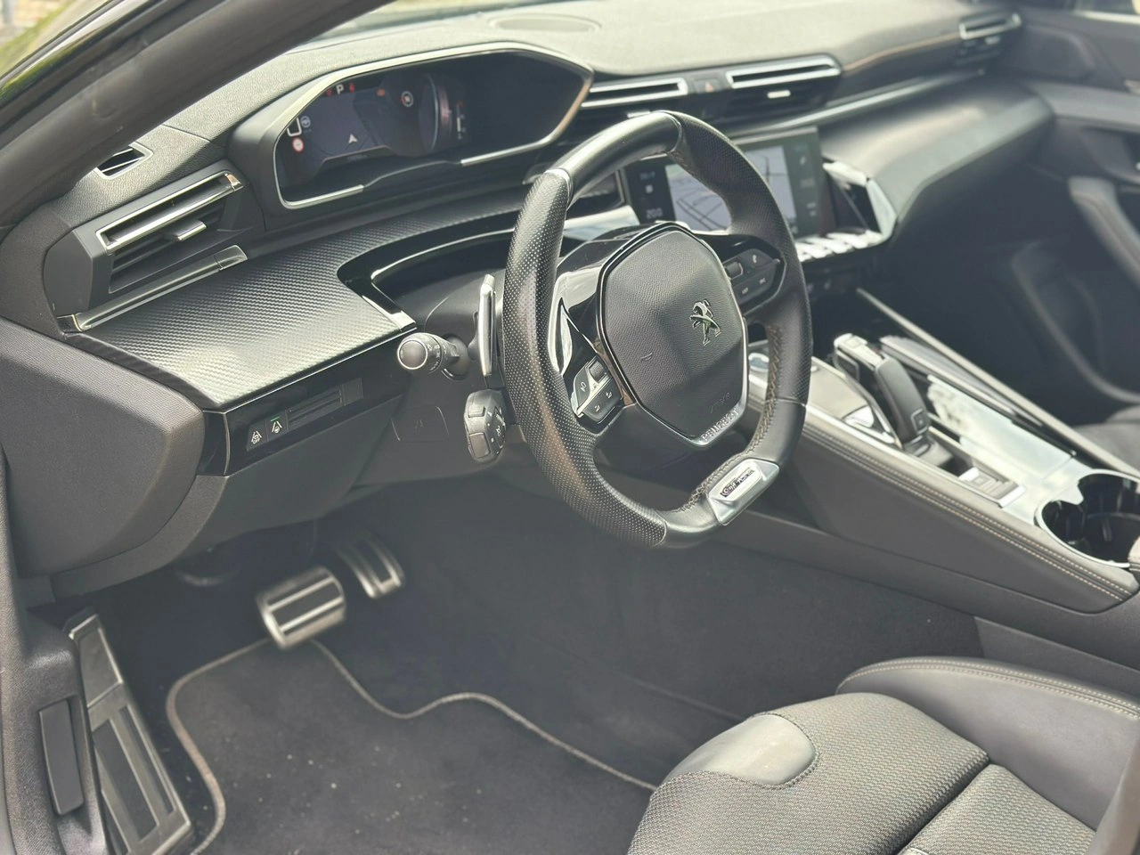 Peugeot 508 - Zdjęcie 16