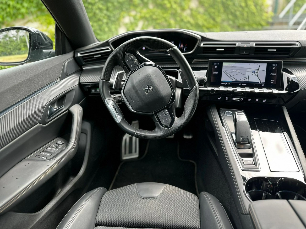 Peugeot 508 - Zdjęcie 17