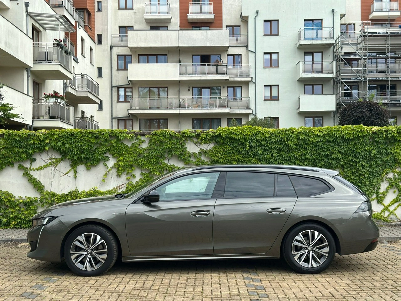 Peugeot 508 - Zdjęcie 12