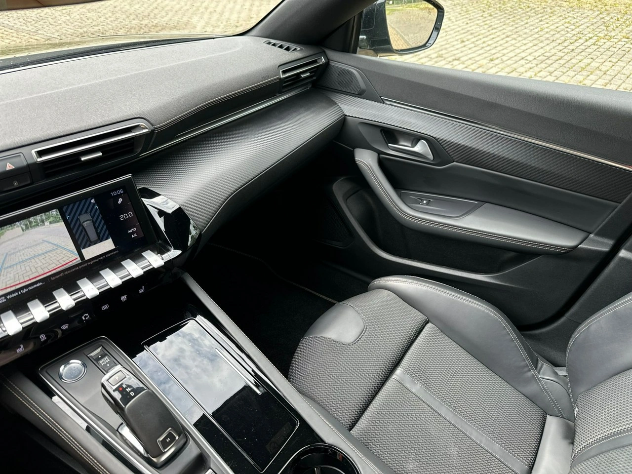 Peugeot 508 - Zdjęcie 19