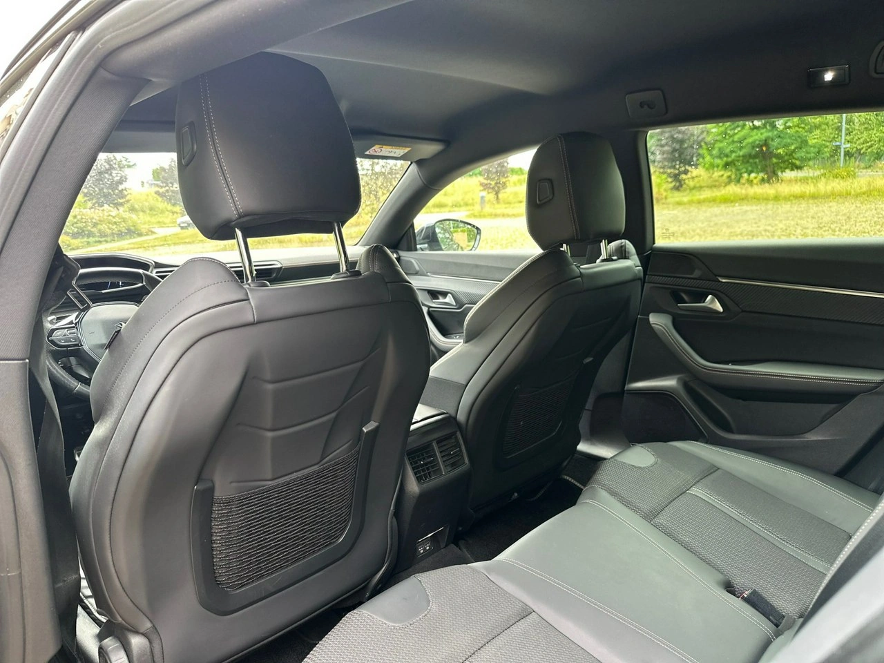 Peugeot 508 - Zdjęcie 20