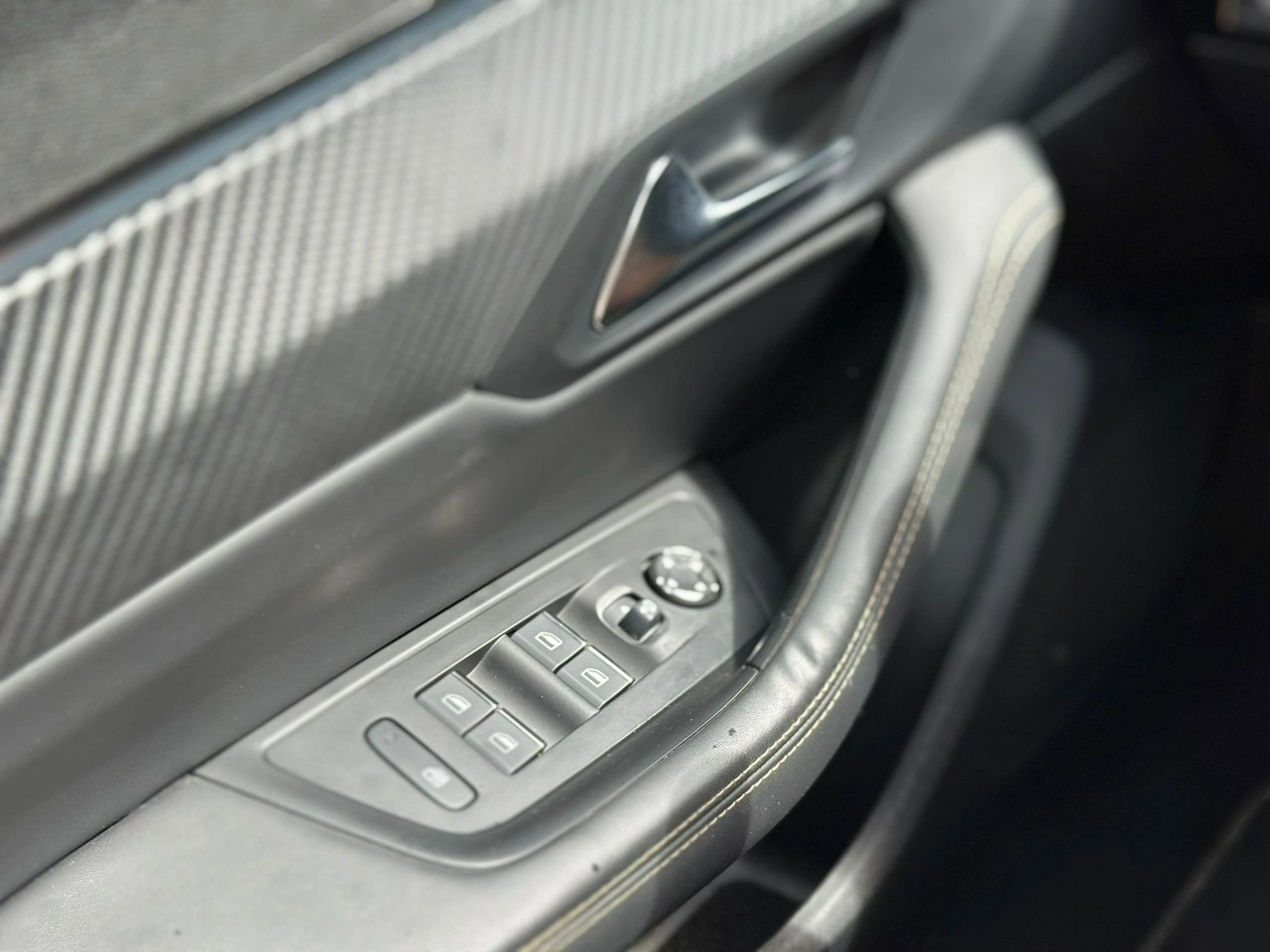 Peugeot 508 - Zdjęcie 21