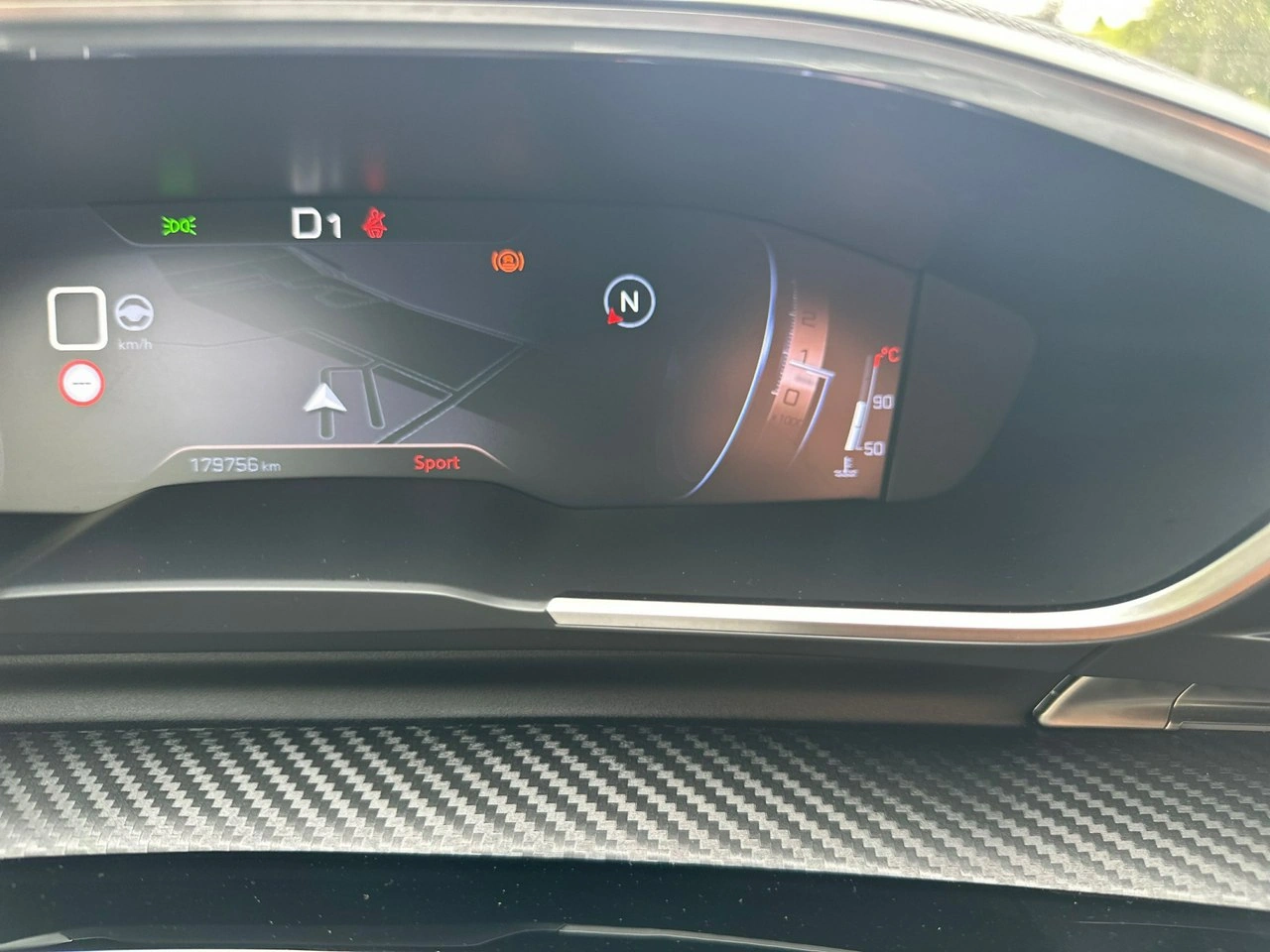 Peugeot 508 - Zdjęcie 27