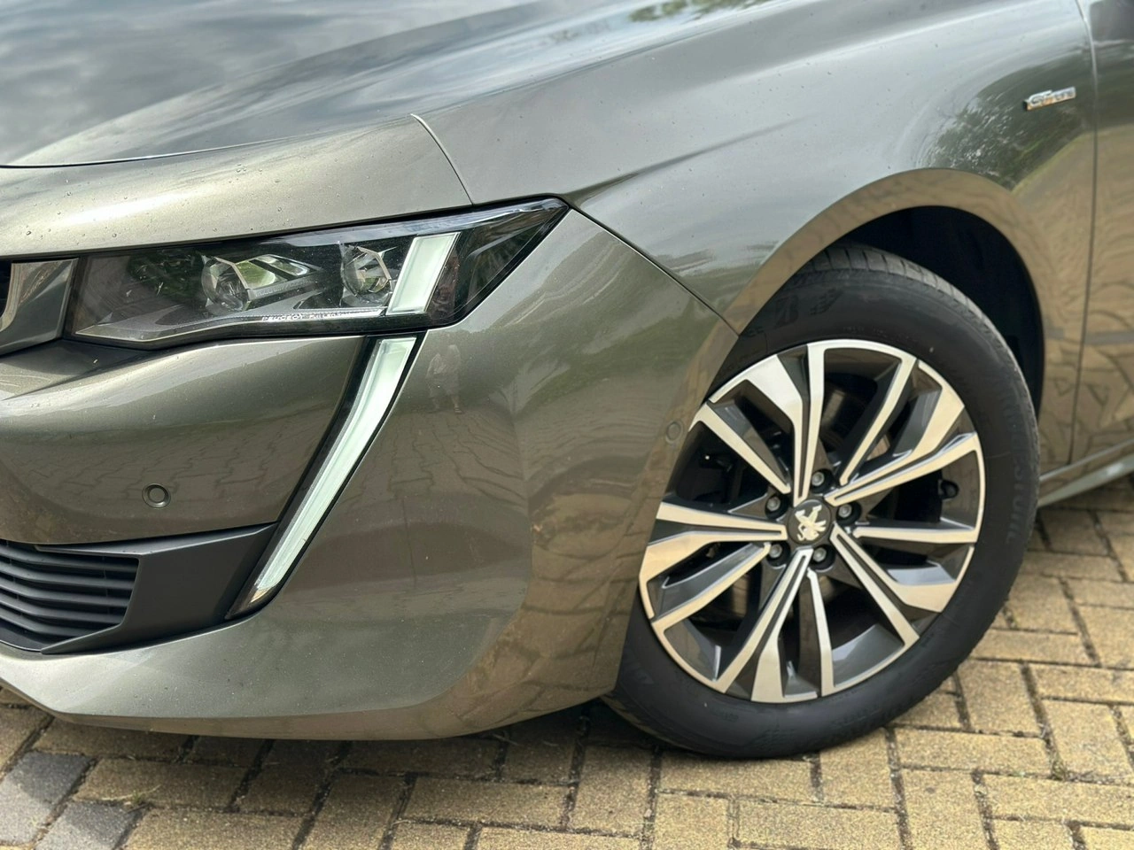 Peugeot 508 - Zdjęcie 32