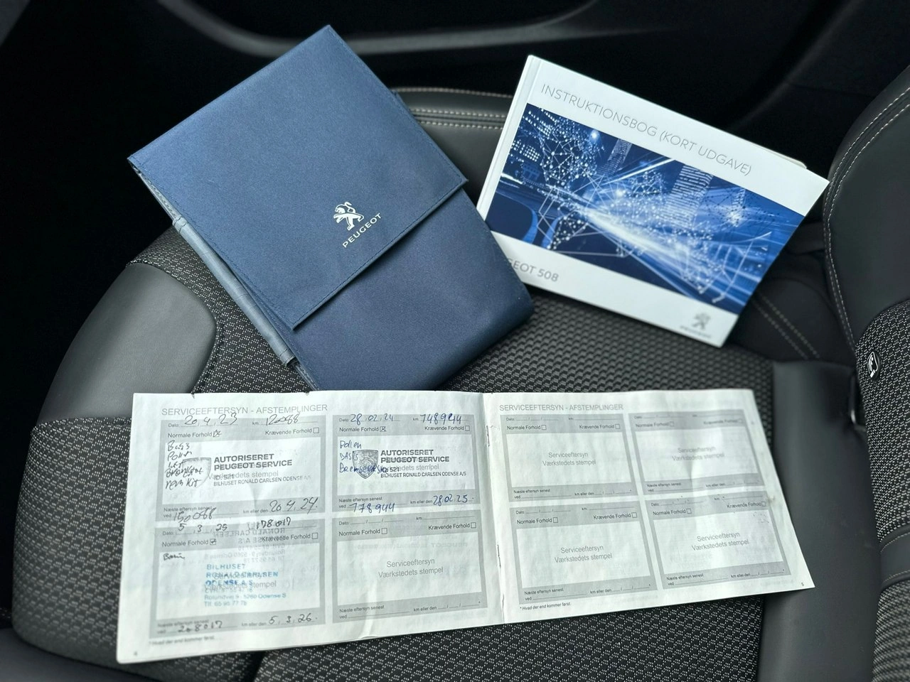 Peugeot 508 - Zdjęcie 37