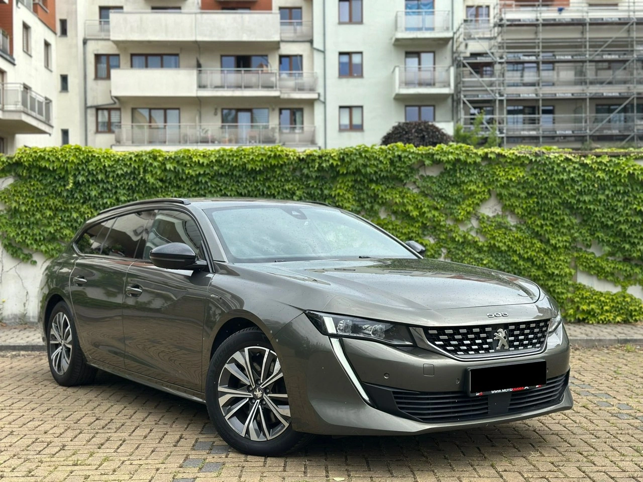 Peugeot 508 - Zdjęcie 3