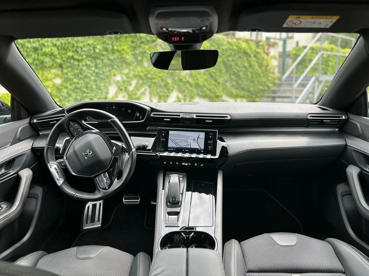 Peugeot 508 - Zdjęcie 5