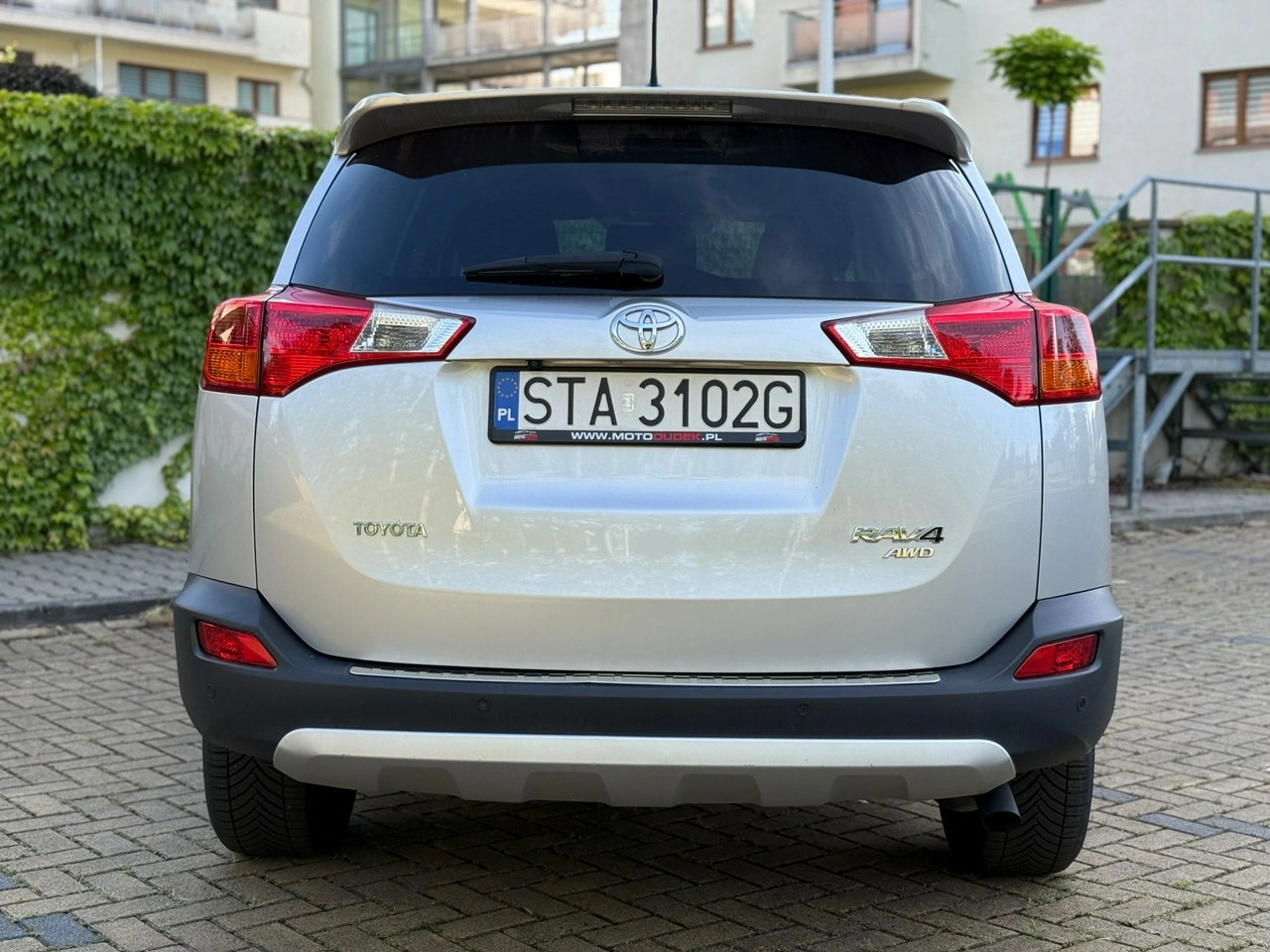 Toyota RAV-4 - Zdjęcie 11