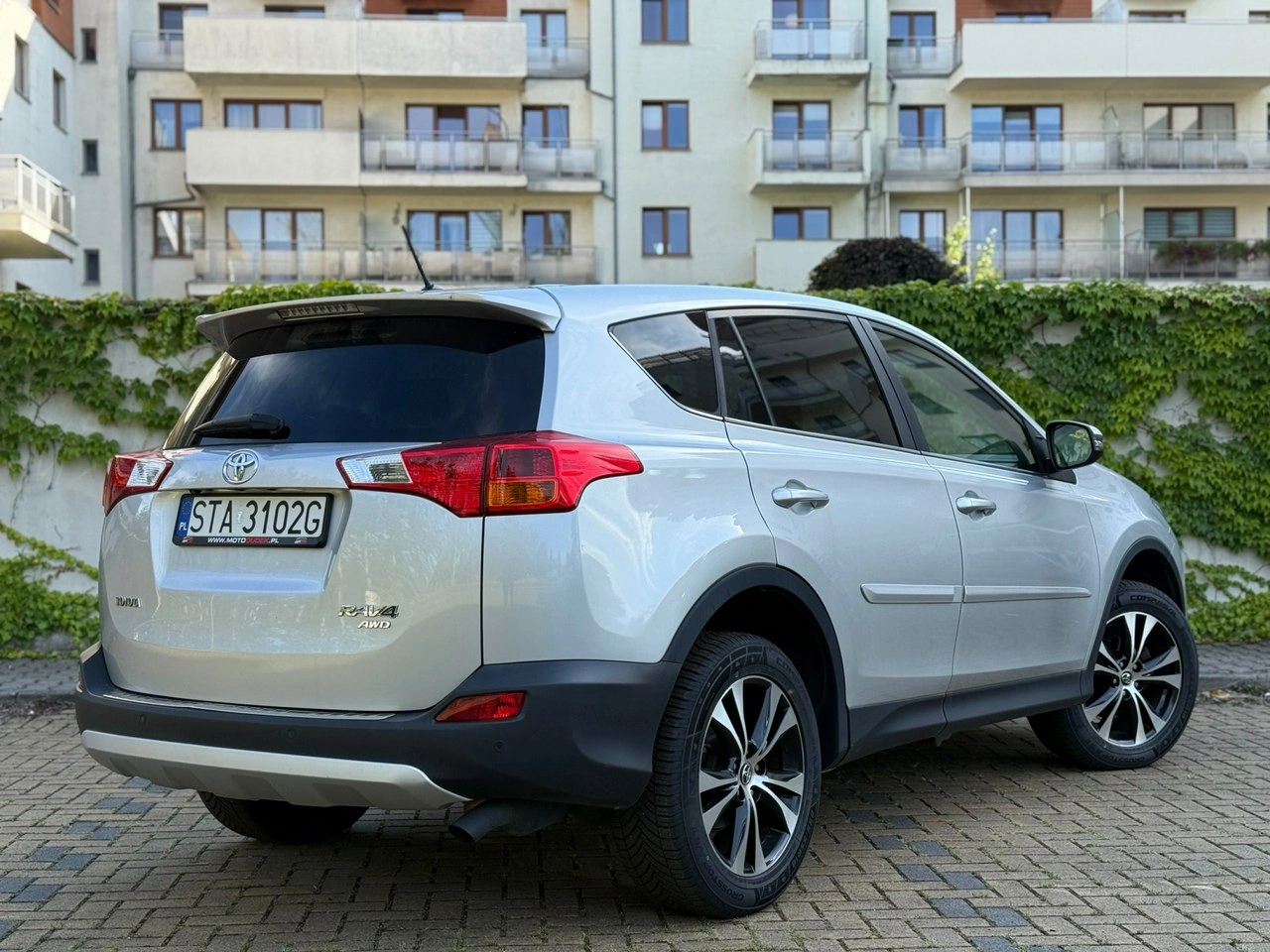Toyota RAV-4 - Zdjęcie 12