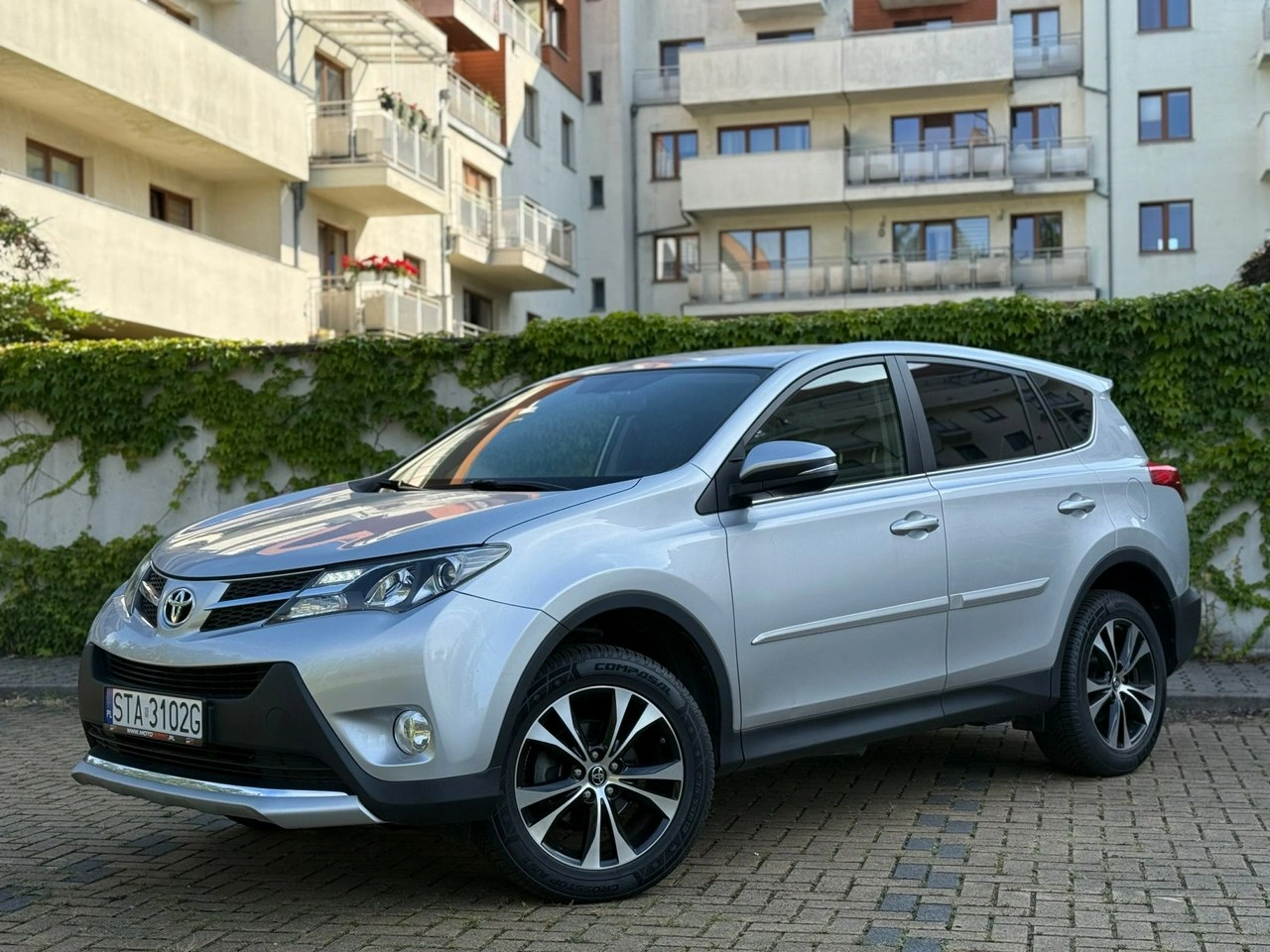 Toyota RAV-4 - Zdjęcie 13