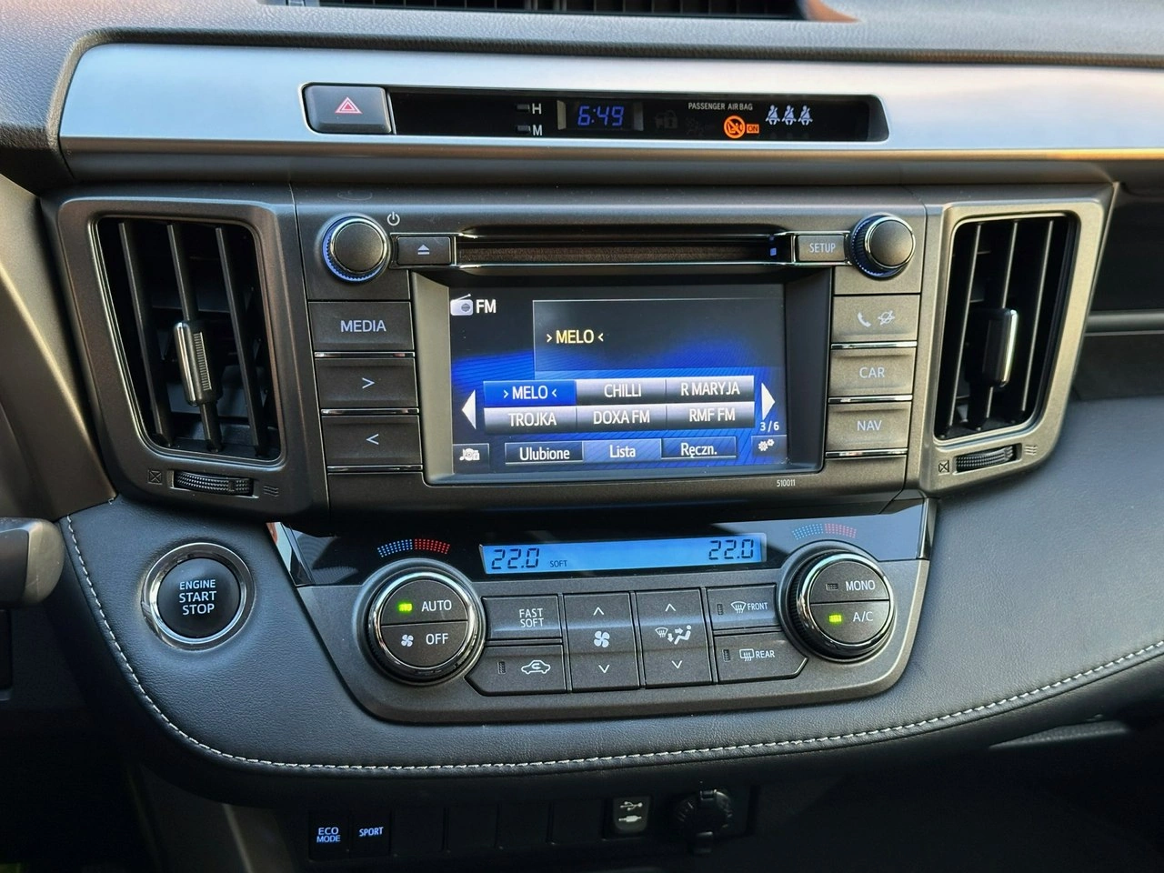 Toyota RAV-4 - Zdjęcie 26