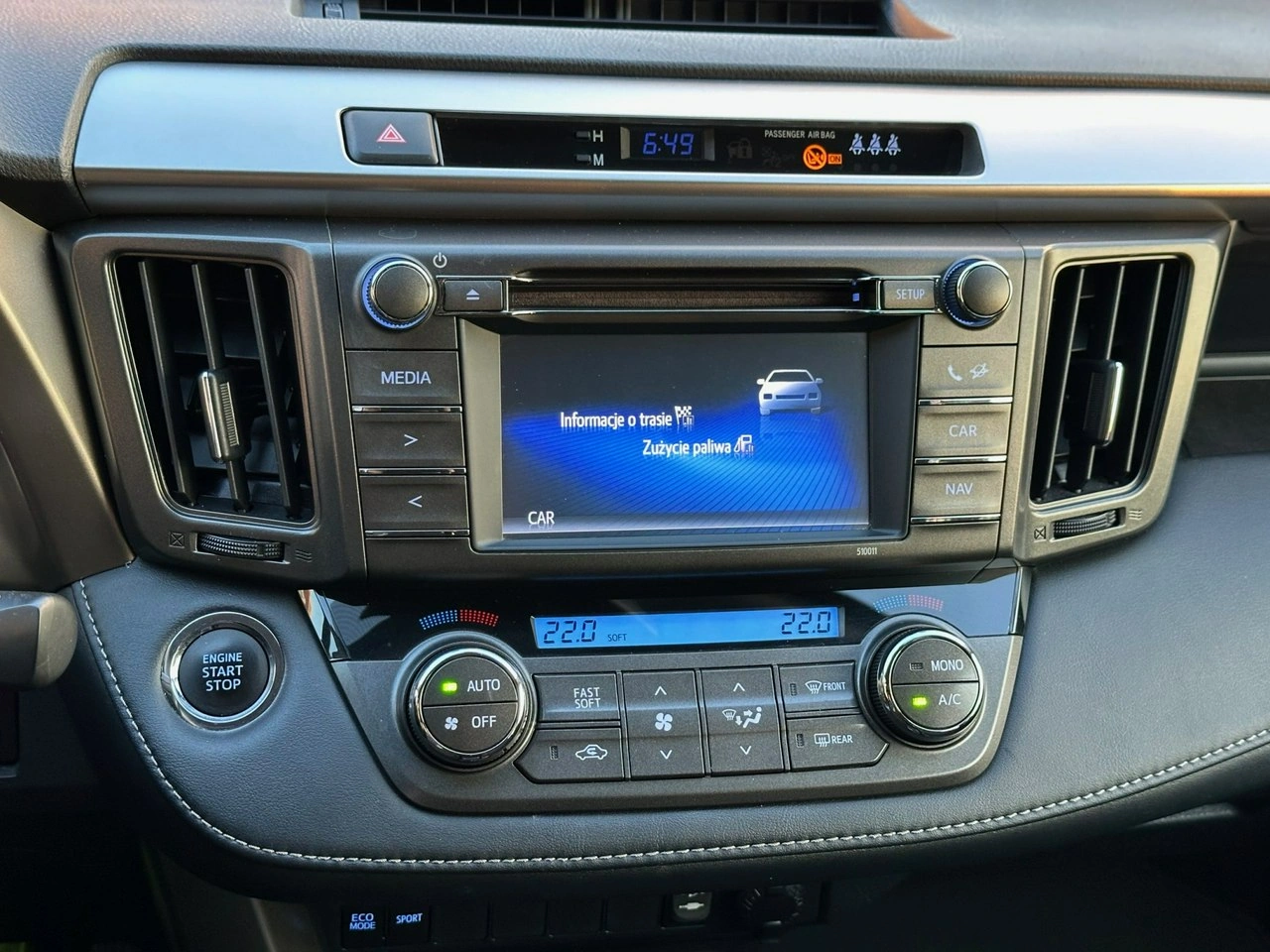 Toyota RAV-4 - Zdjęcie 27