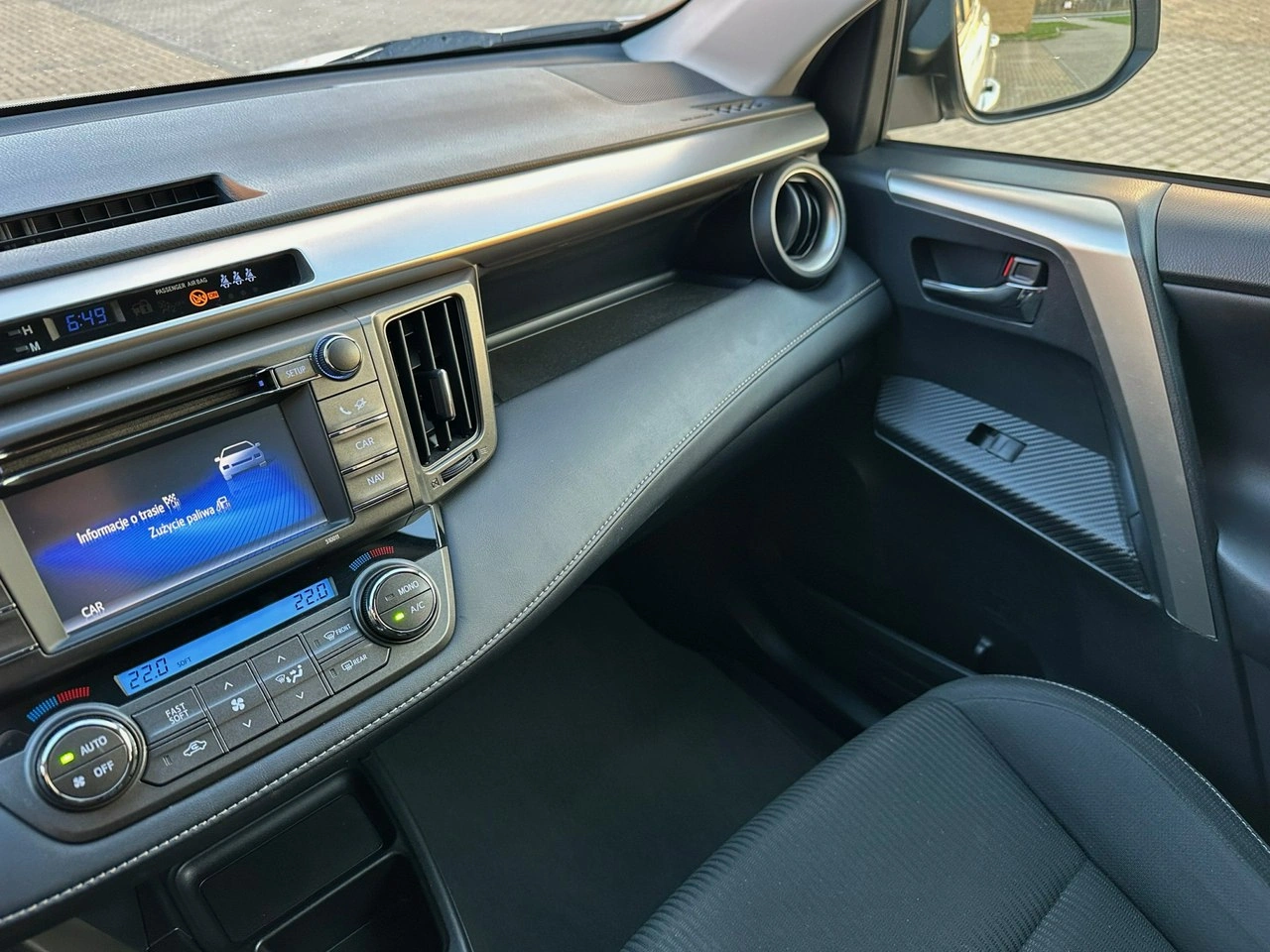 Toyota RAV-4 - Zdjęcie 30