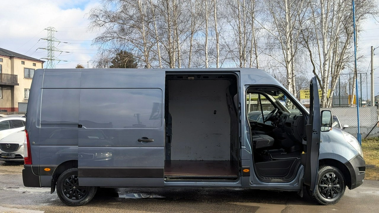 Renault Master - Zdjęcie 10