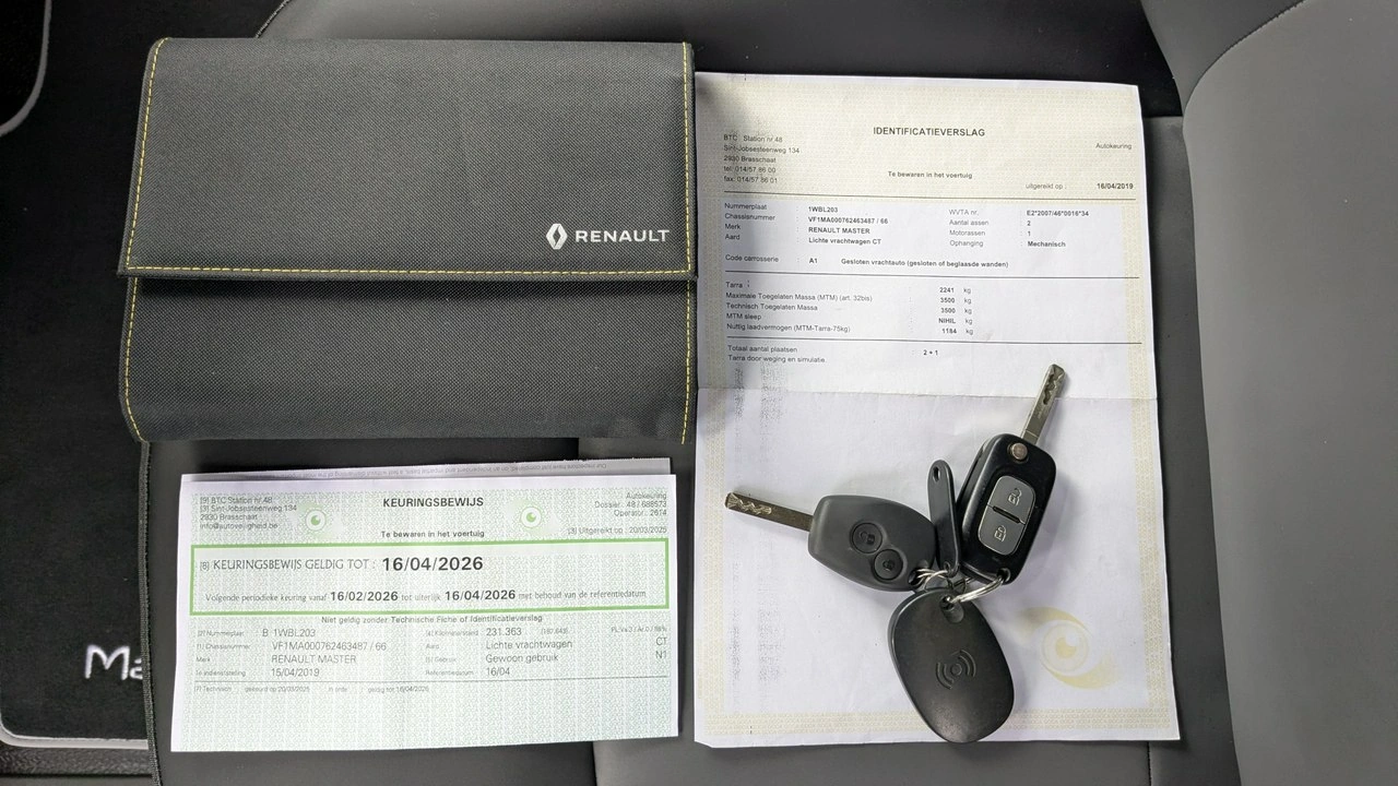 Renault Master - Zdjęcie 17