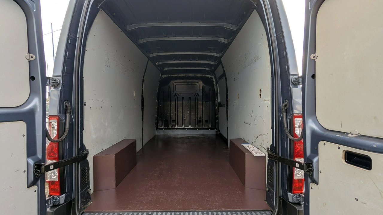 Renault Master - Zdjęcie 28