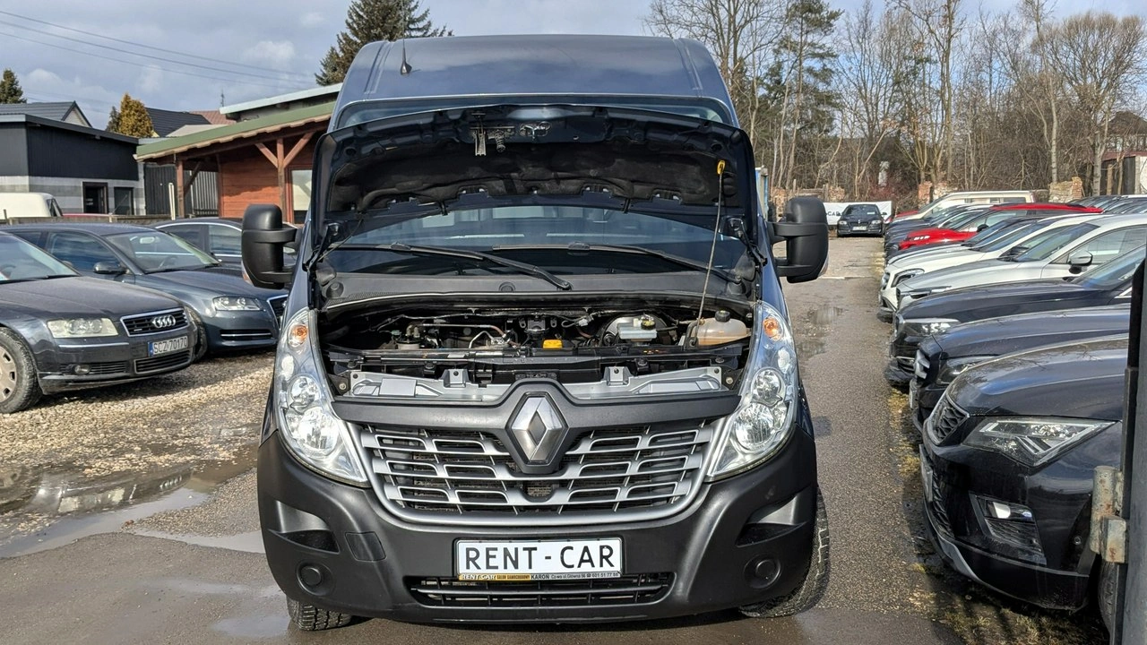 Renault Master - Zdjęcie 29