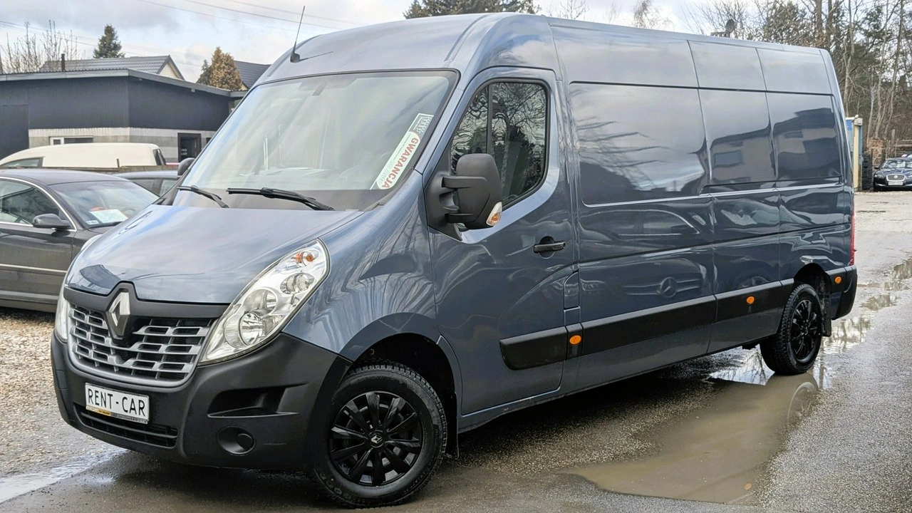 Renault Master - Zdjęcie 1
