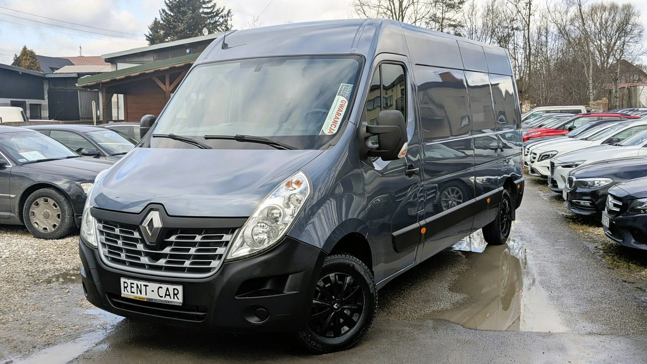 Renault Master - Zdjęcie 2