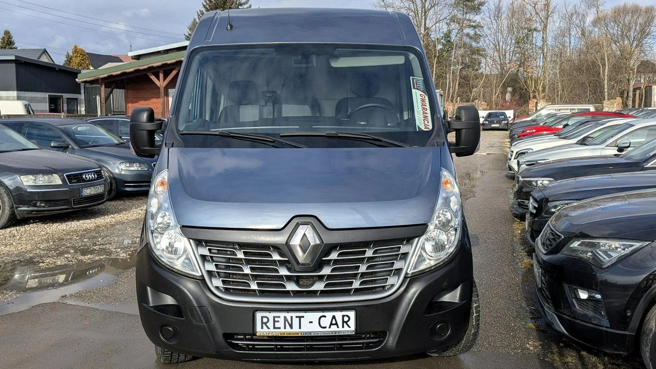 Renault Master - Zdjęcie 3