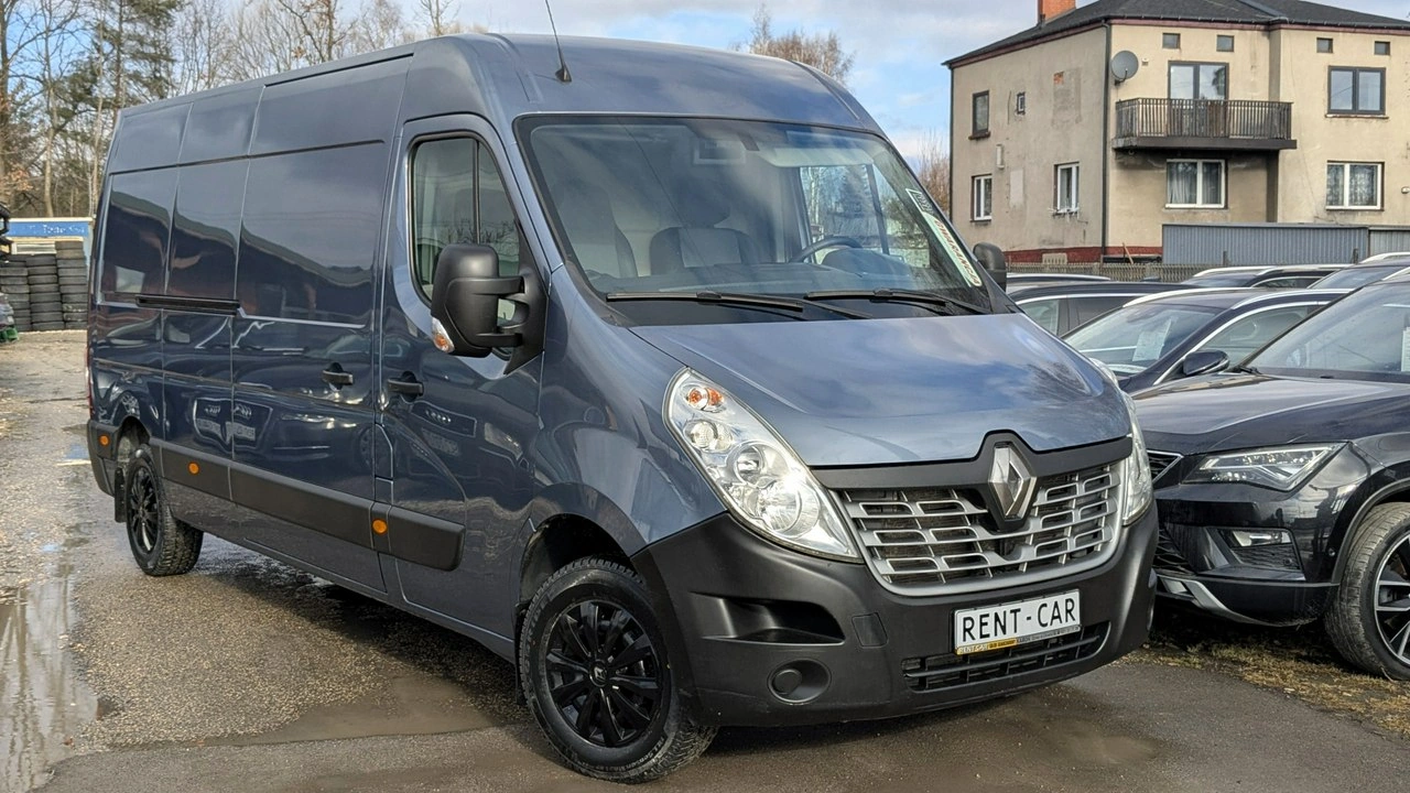 Renault Master - Zdjęcie 4