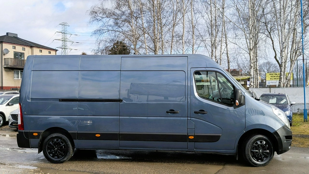 Renault Master - Zdjęcie 5
