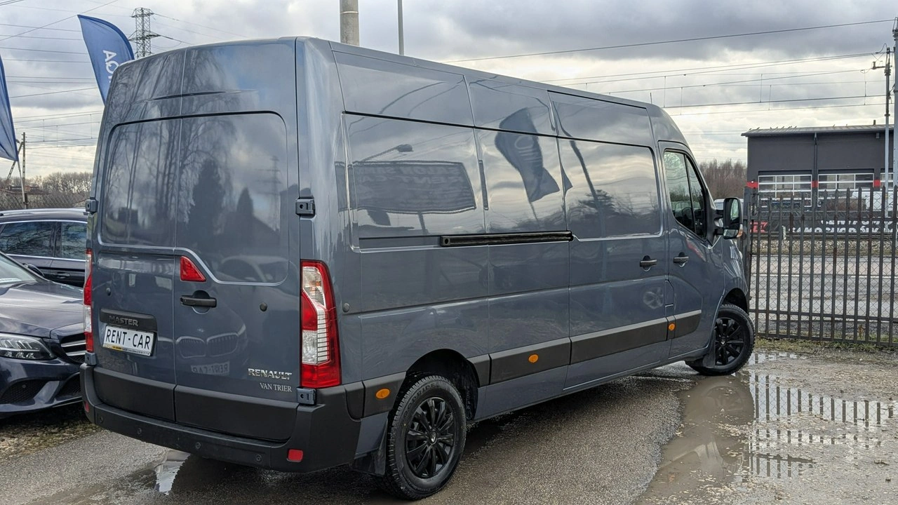 Renault Master - Zdjęcie 8