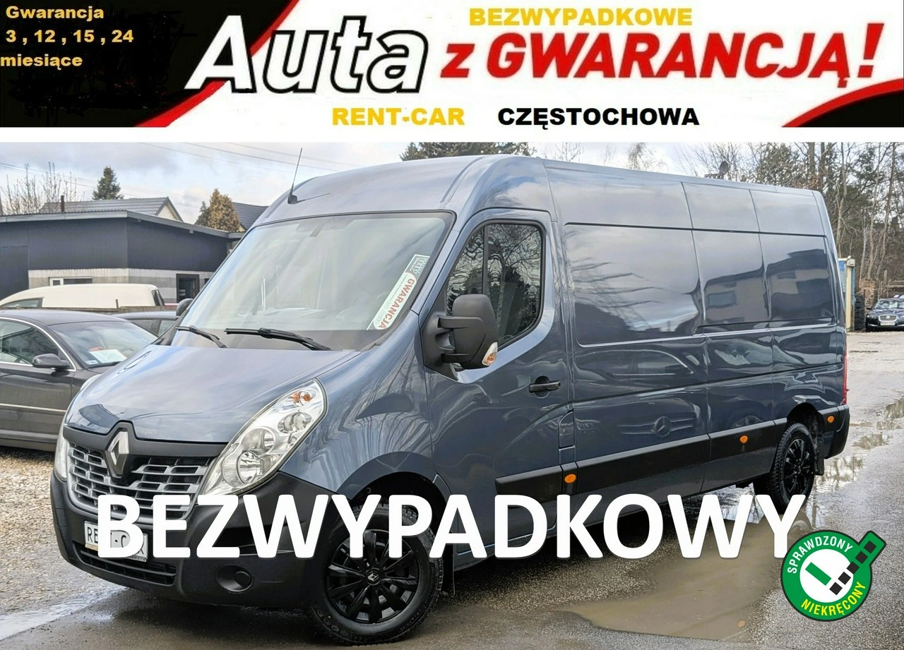 Renault Master - Główne zdjęcie