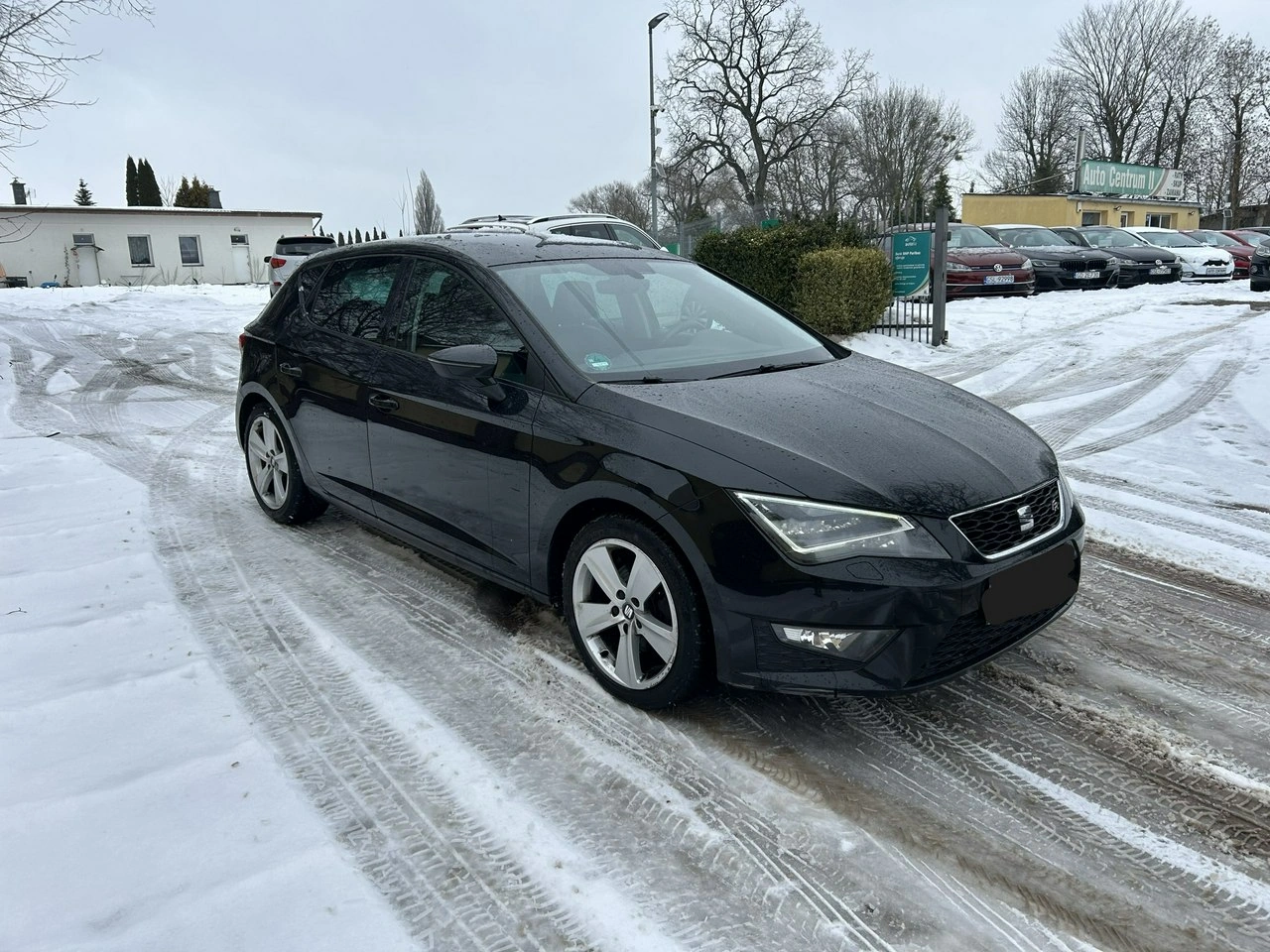 Seat Leon - Zdjęcie 2