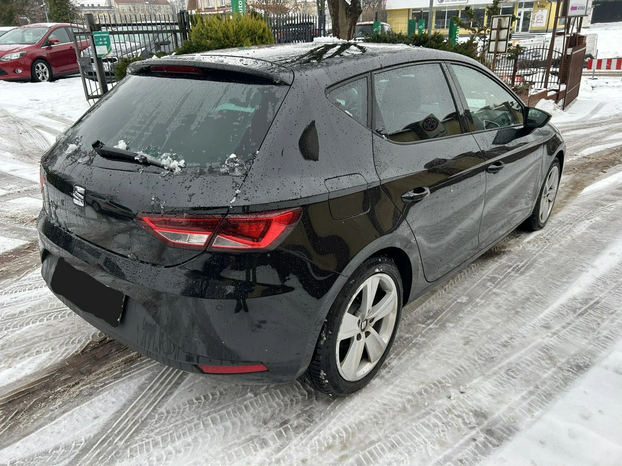 Seat Leon - Zdjęcie 4