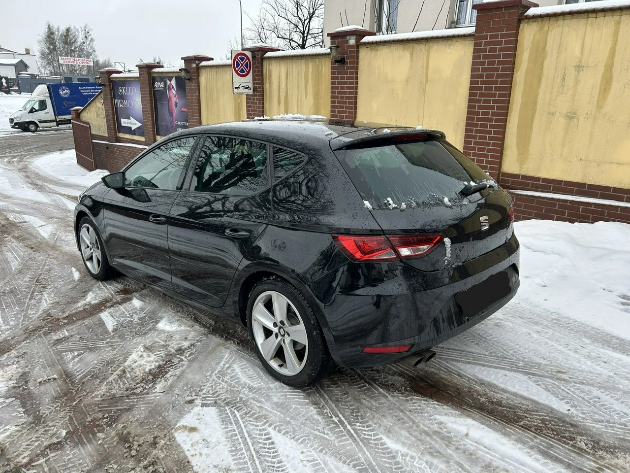 Seat Leon - Zdjęcie 6