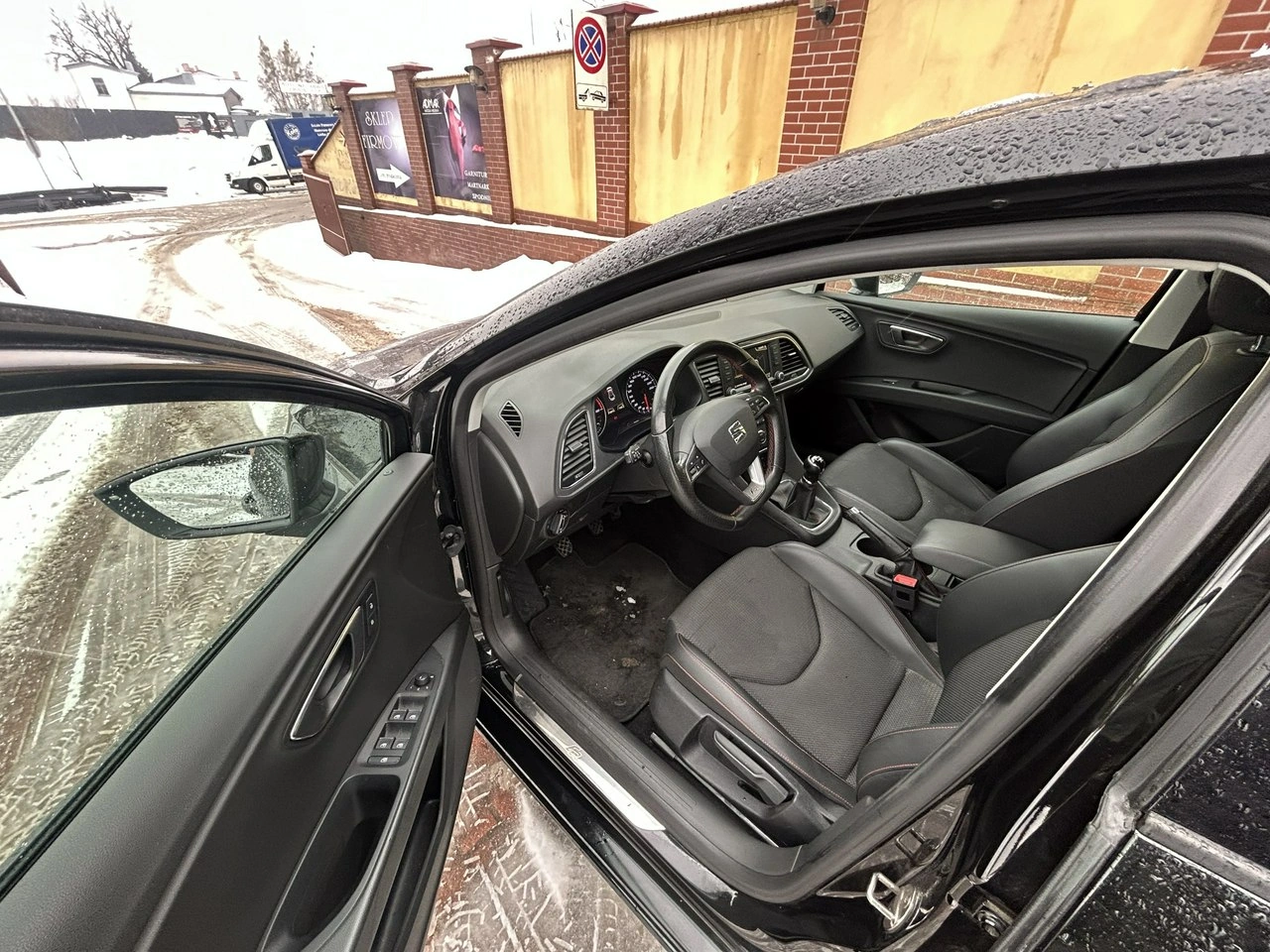 Seat Leon - Zdjęcie 8
