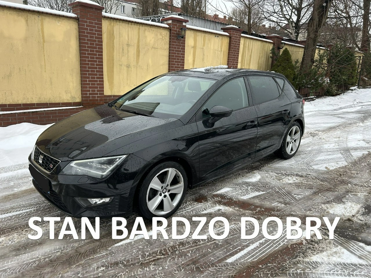 Seat Leon - Główne zdjęcie