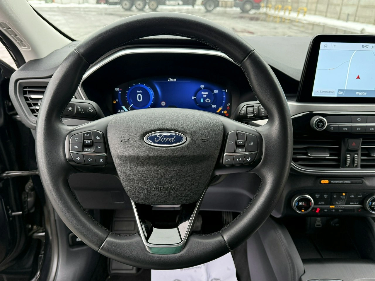 Ford Kuga - Zdjęcie 75