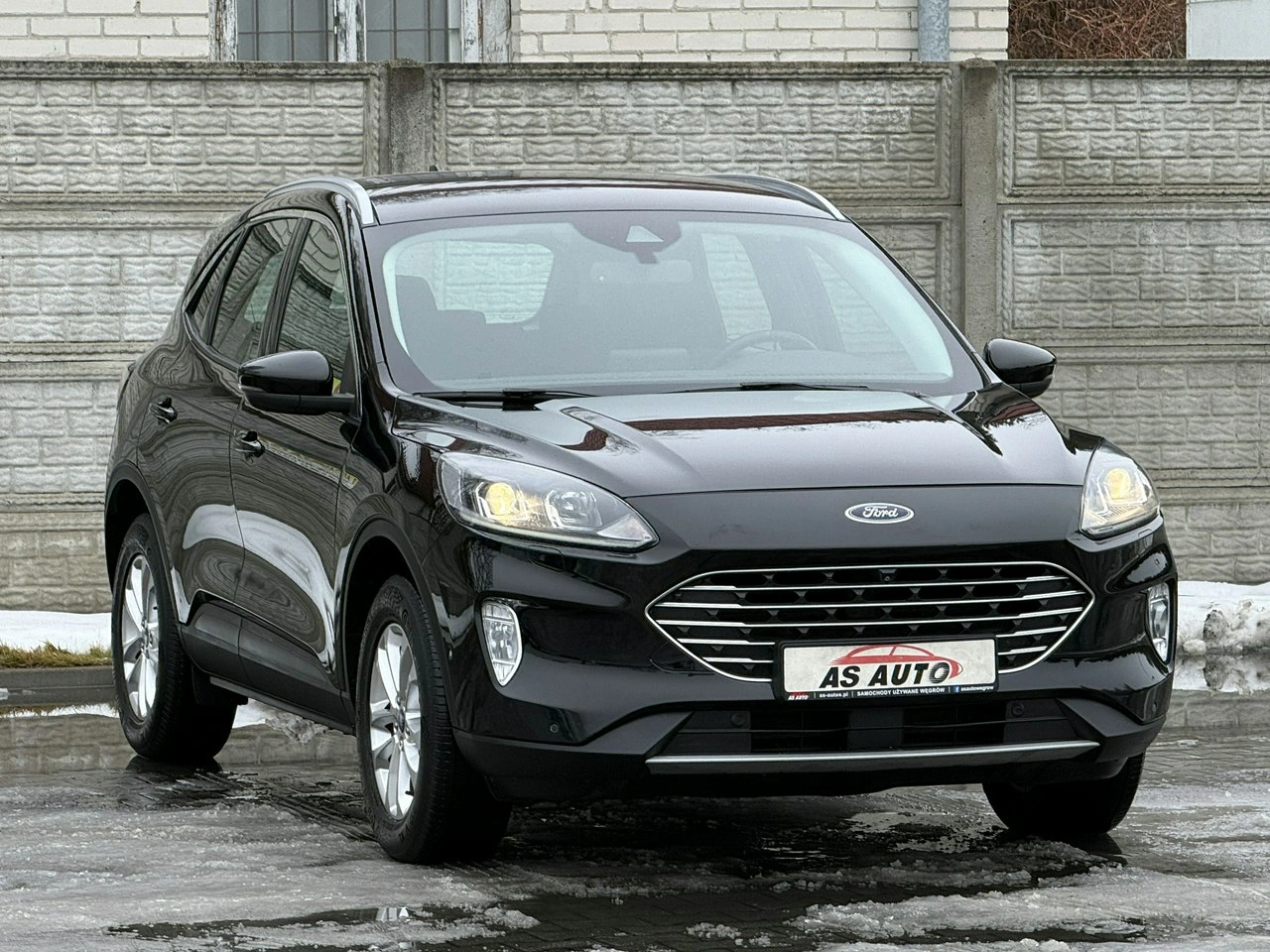 Ford Kuga - Zdjęcie 1
