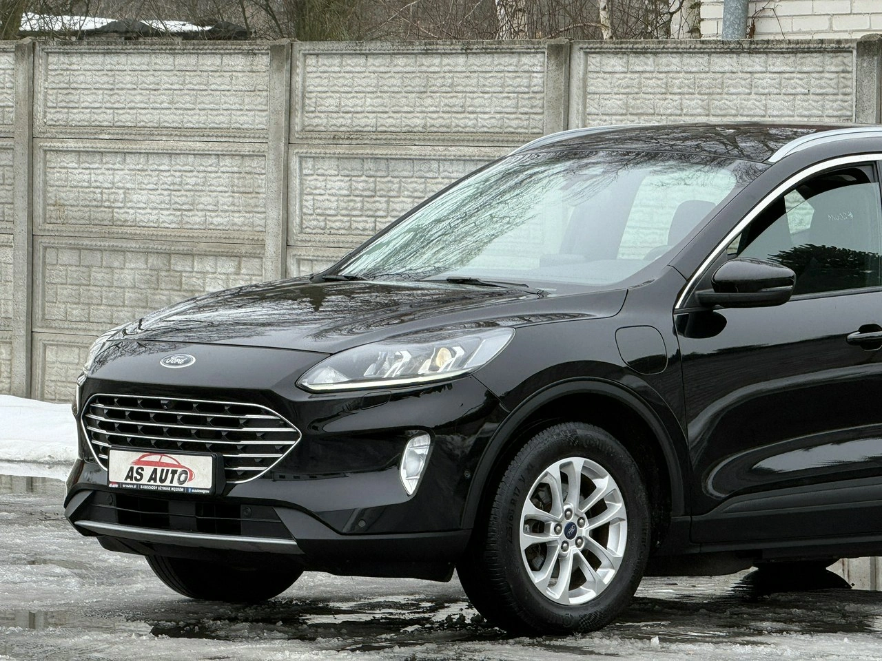 Ford Kuga - Zdjęcie 26