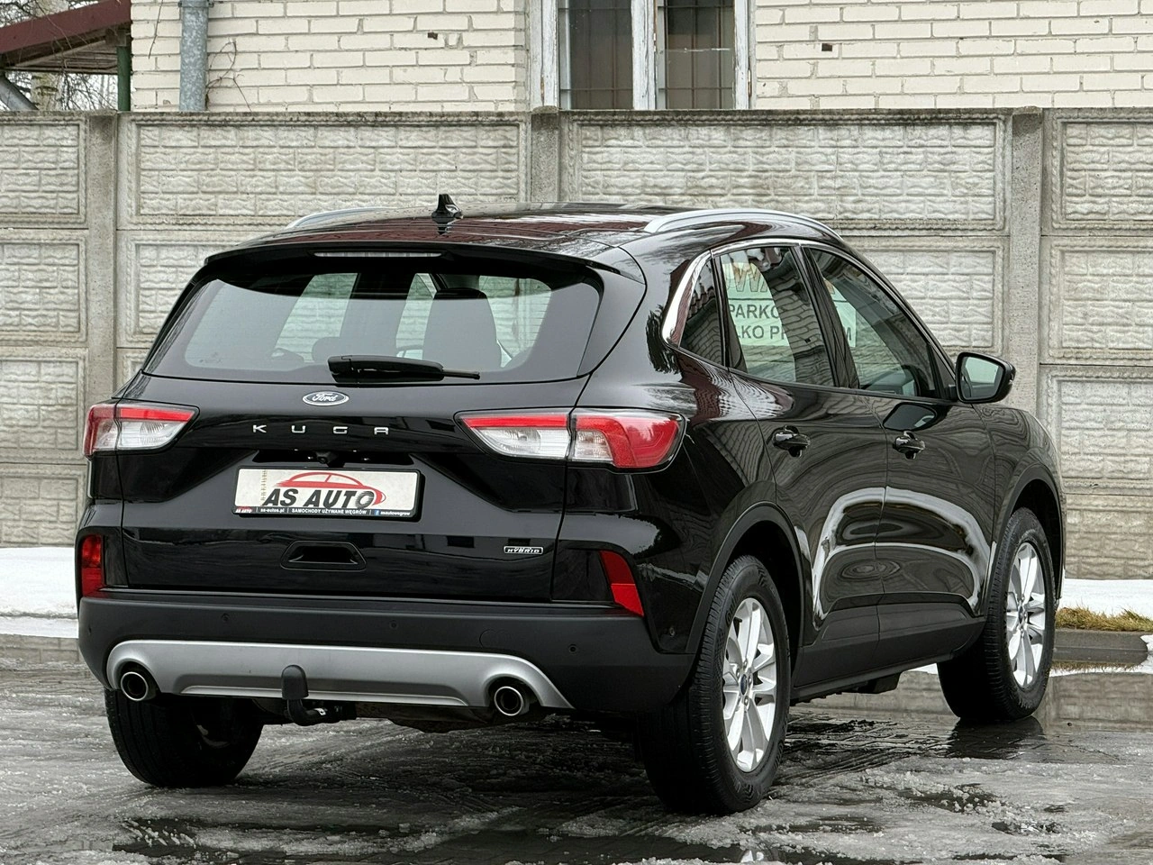 Ford Kuga - Zdjęcie 2