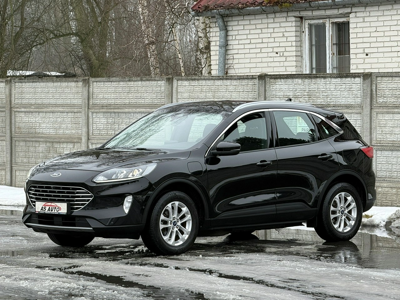 Ford Kuga - Zdjęcie 27