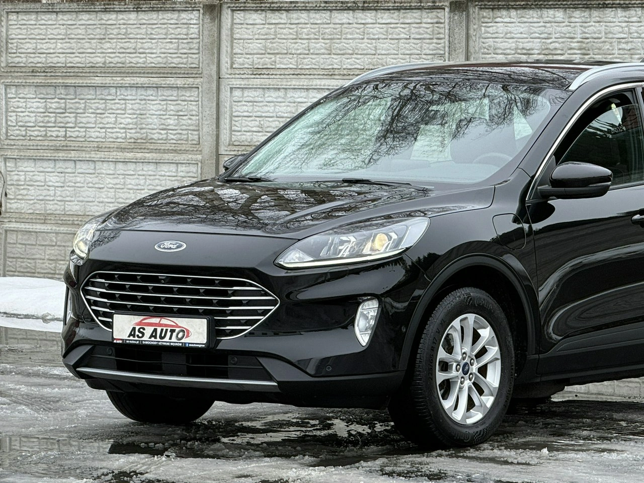 Ford Kuga - Zdjęcie 28