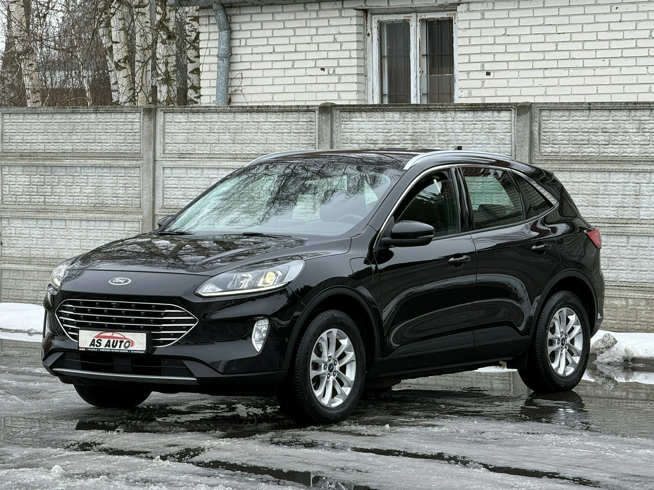 Ford Kuga - Zdjęcie 29