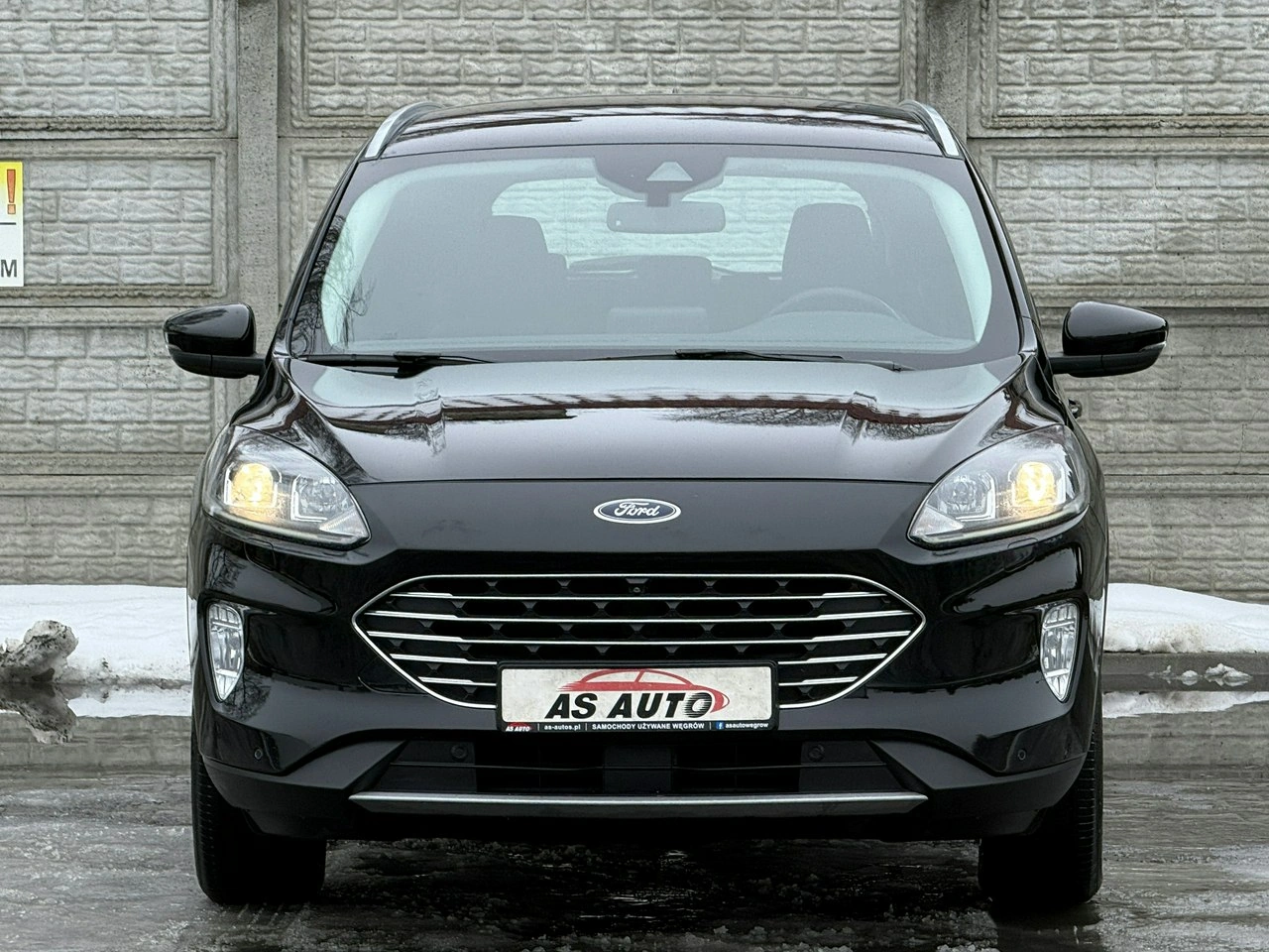 Ford Kuga - Zdjęcie 30