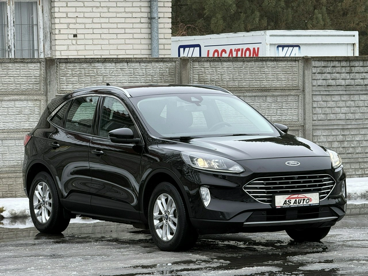 Ford Kuga - Zdjęcie 31