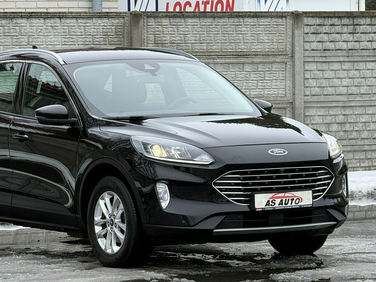 Ford Kuga - Zdjęcie 32