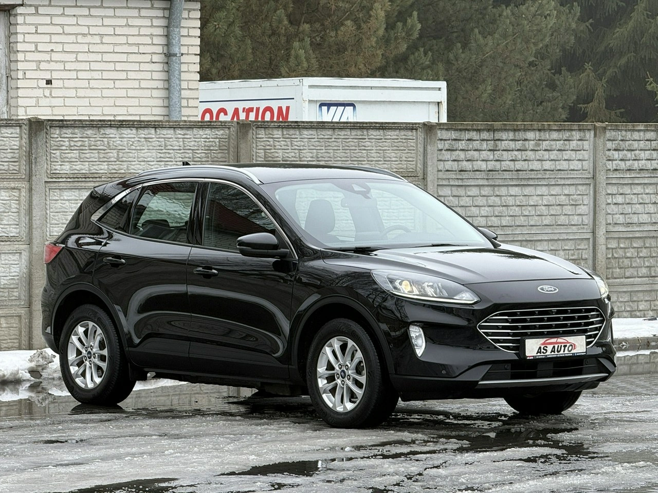 Ford Kuga - Zdjęcie 33