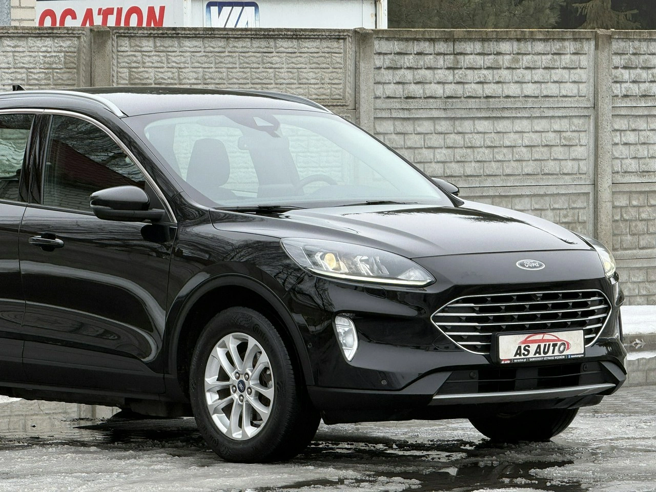 Ford Kuga - Zdjęcie 34