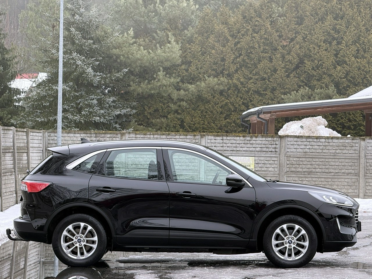 Ford Kuga - Zdjęcie 35