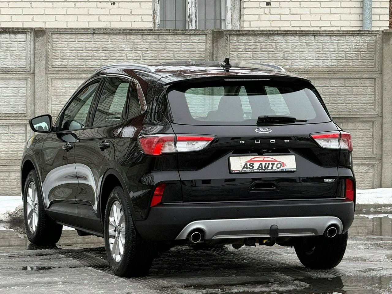 Ford Kuga - Zdjęcie 3