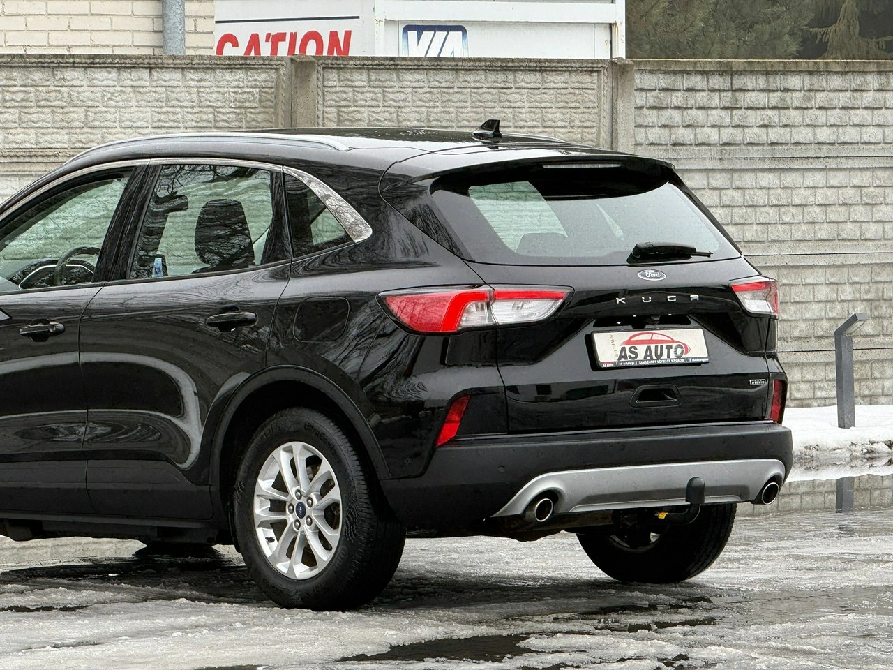 Ford Kuga - Zdjęcie 37