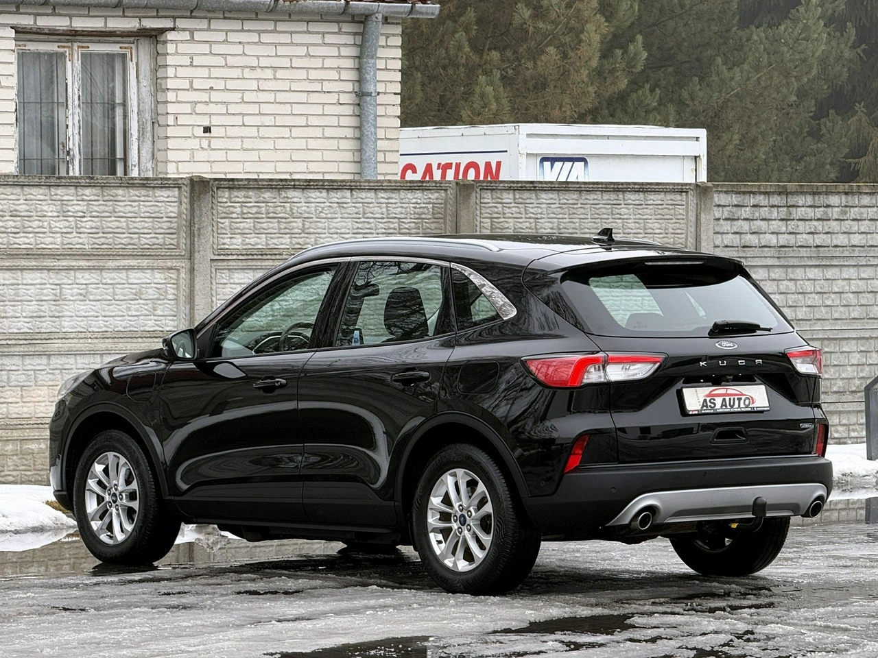 Ford Kuga - Zdjęcie 38