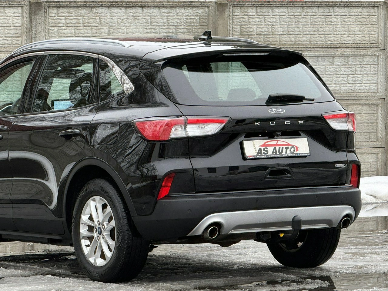 Ford Kuga - Zdjęcie 39